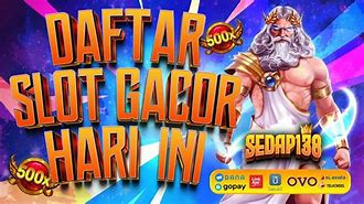 5 Daftar Situs Slot Mudah Jackpot Terpercaya 2023 Login Facebook