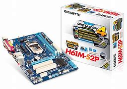 Gambar Slot Ram Pada Motherboard Gigabyte H61 H61M K