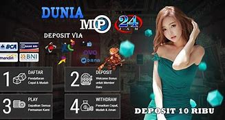 Situs Slot Deposit 2 Ribu